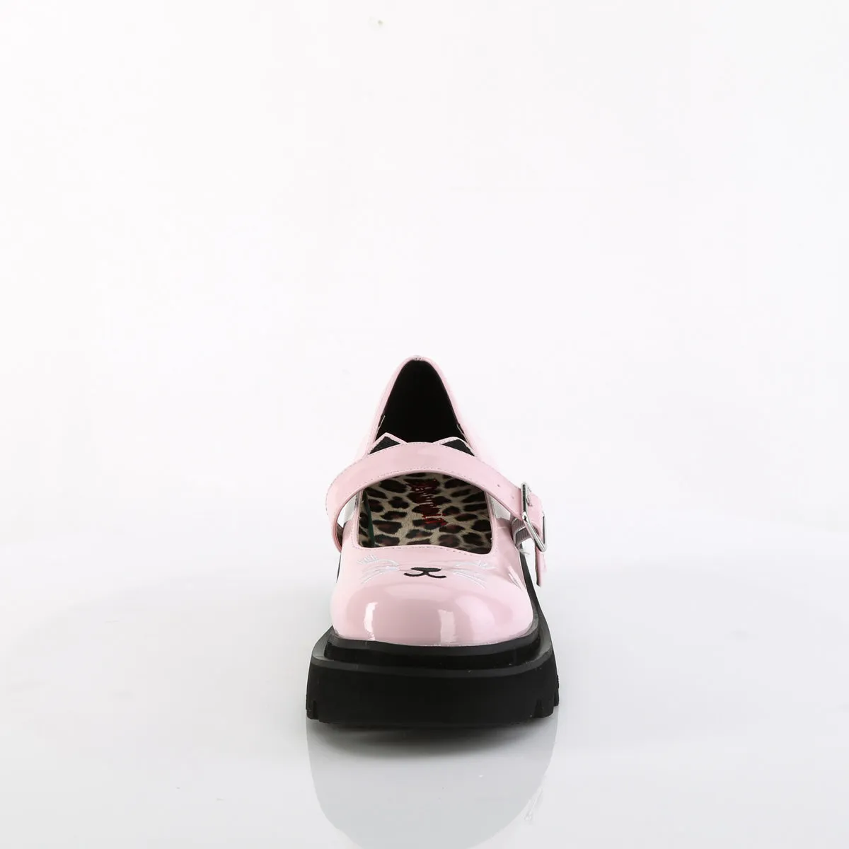 2 Inch Platform RENEGADE-56 Baby Pink Patent