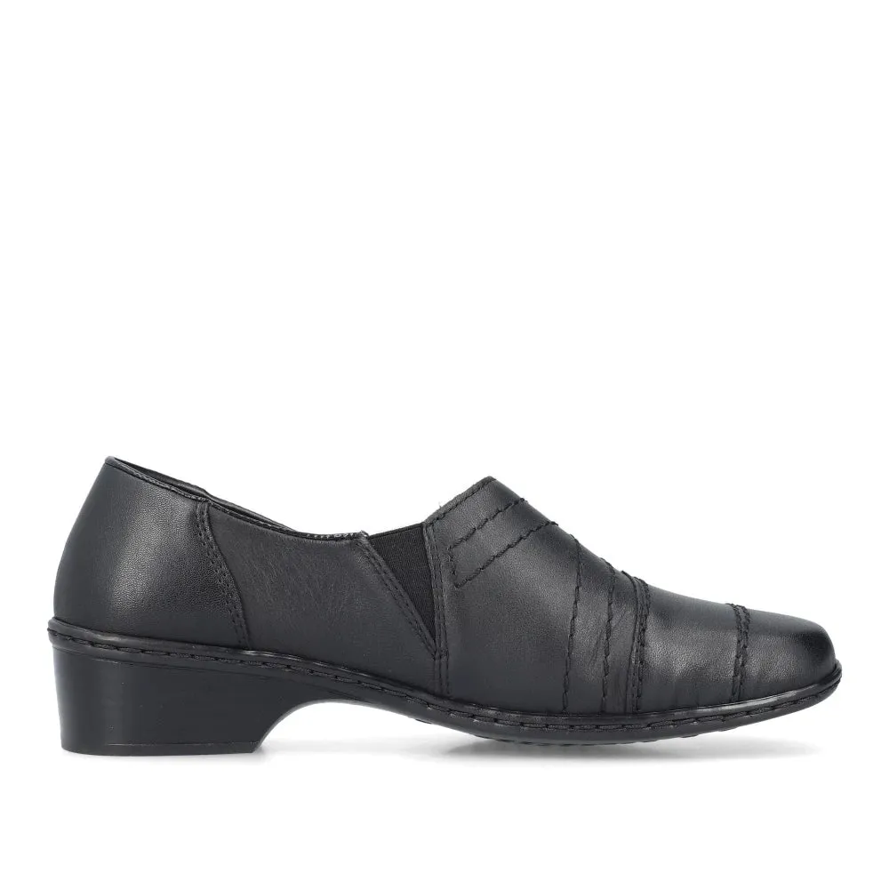 48260-01 Slip On Black