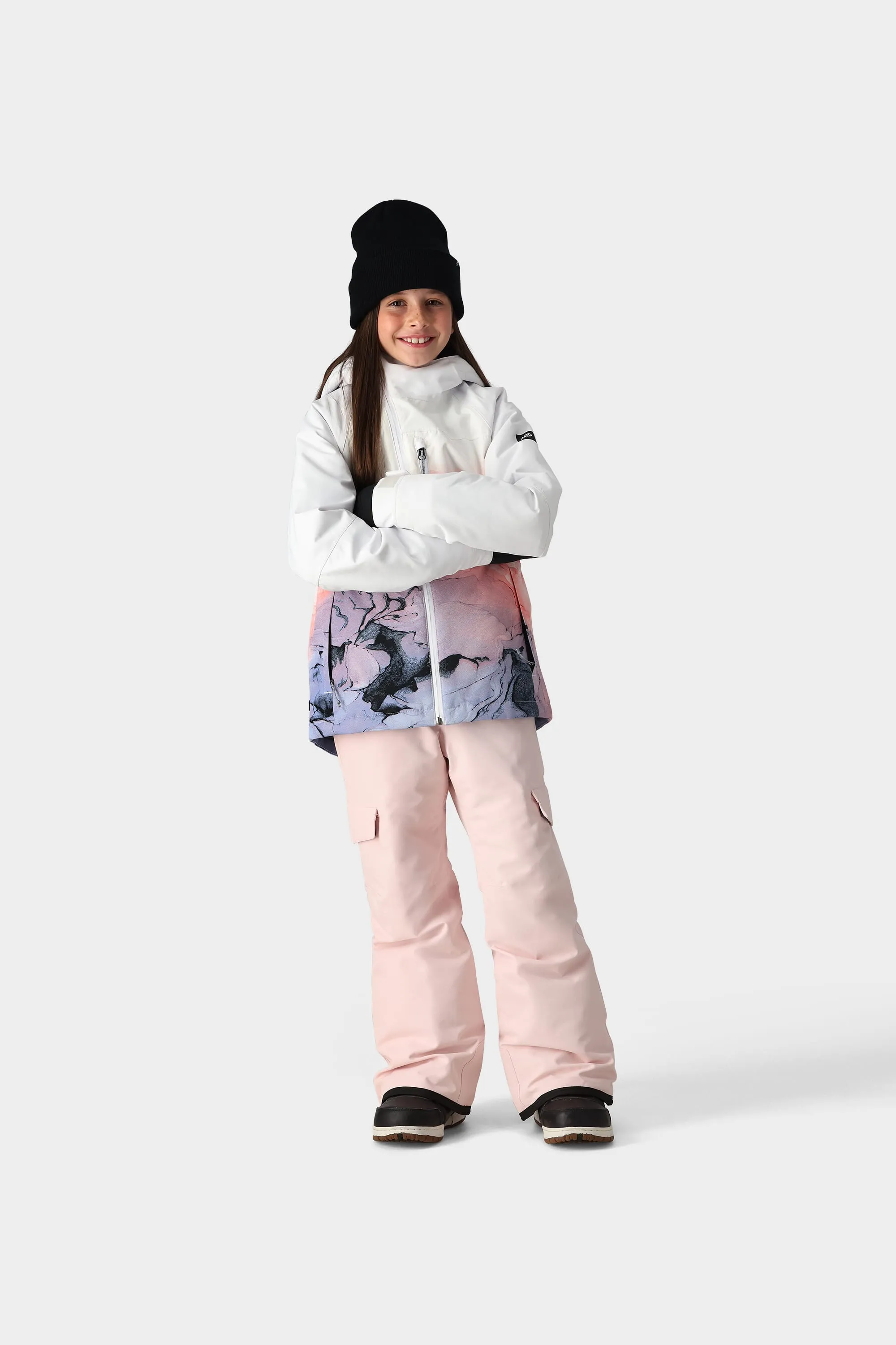 686 Girls' Hydra Insulated Jacket