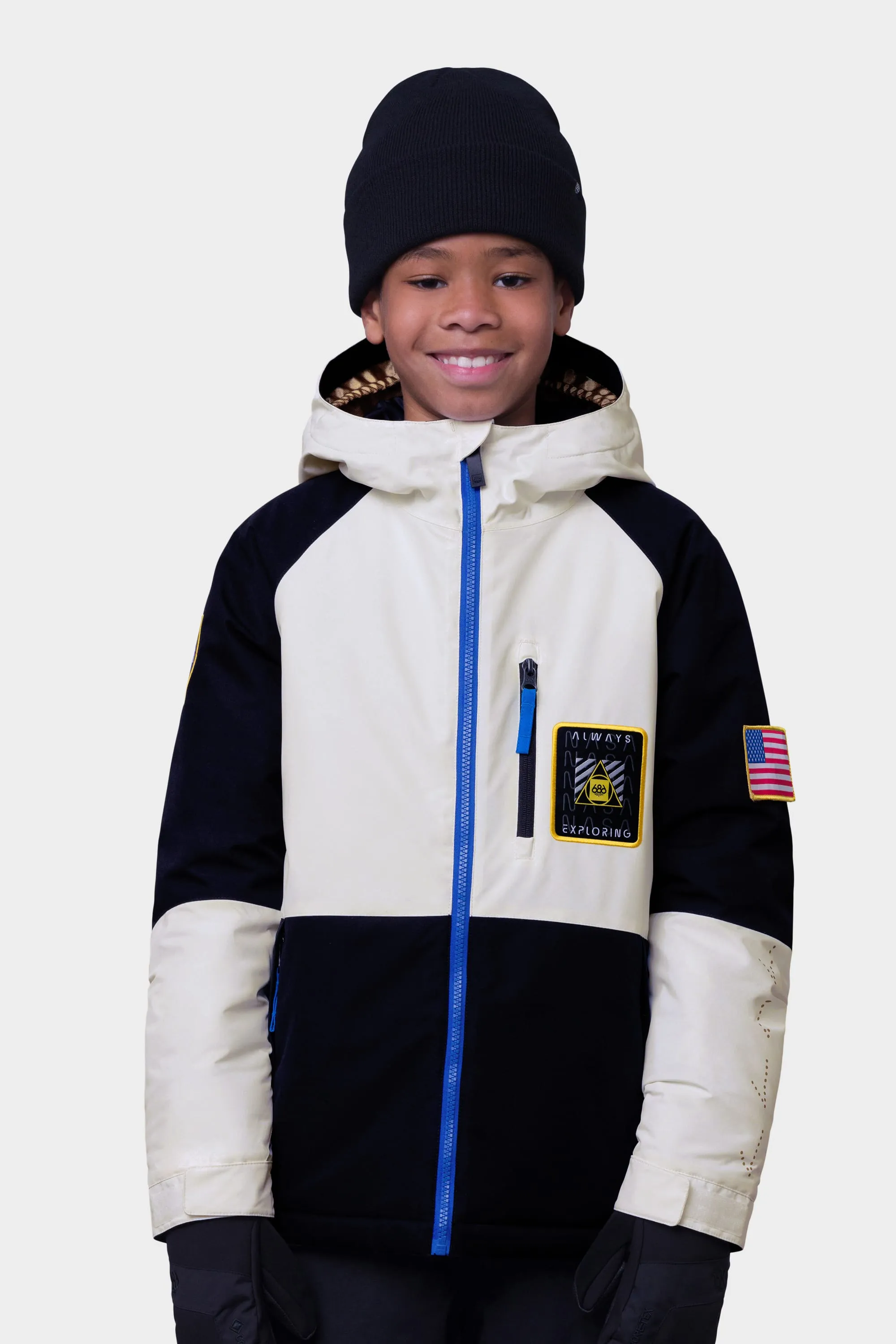 686 Youth Exploration Insulated Jacket