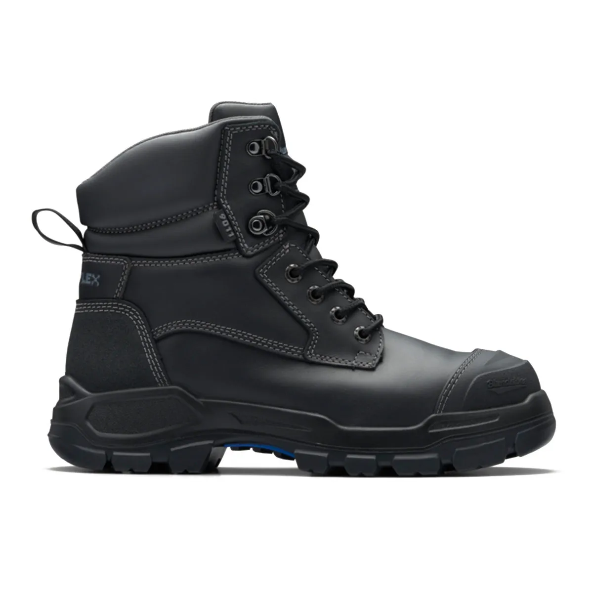 9011 Unisex Rotoflex Safety Boots - Black