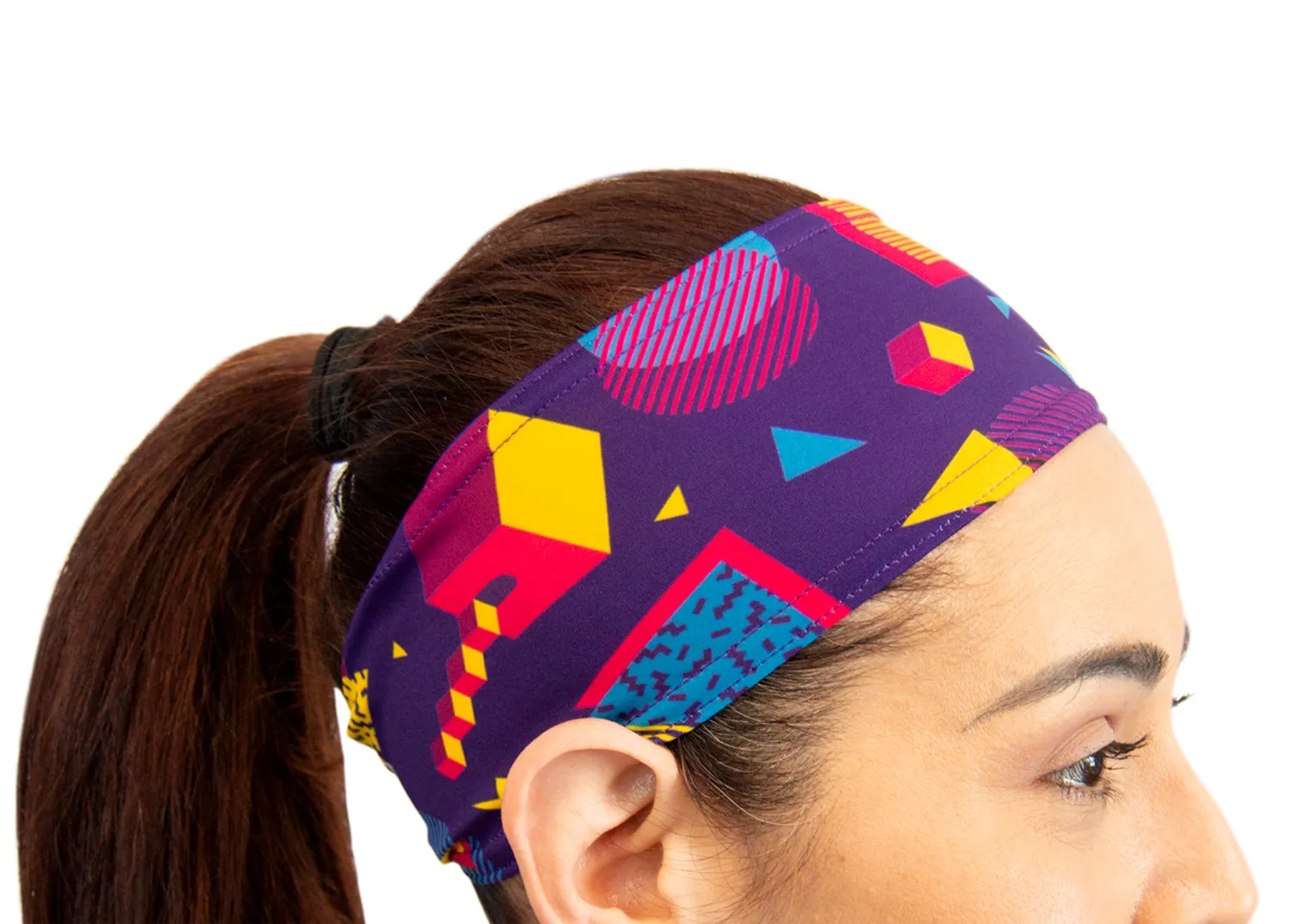 90's Hip Hop - Headband