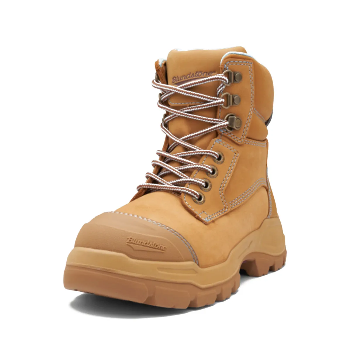 9960 Women's Rotoflex Safety Boots - Wheat