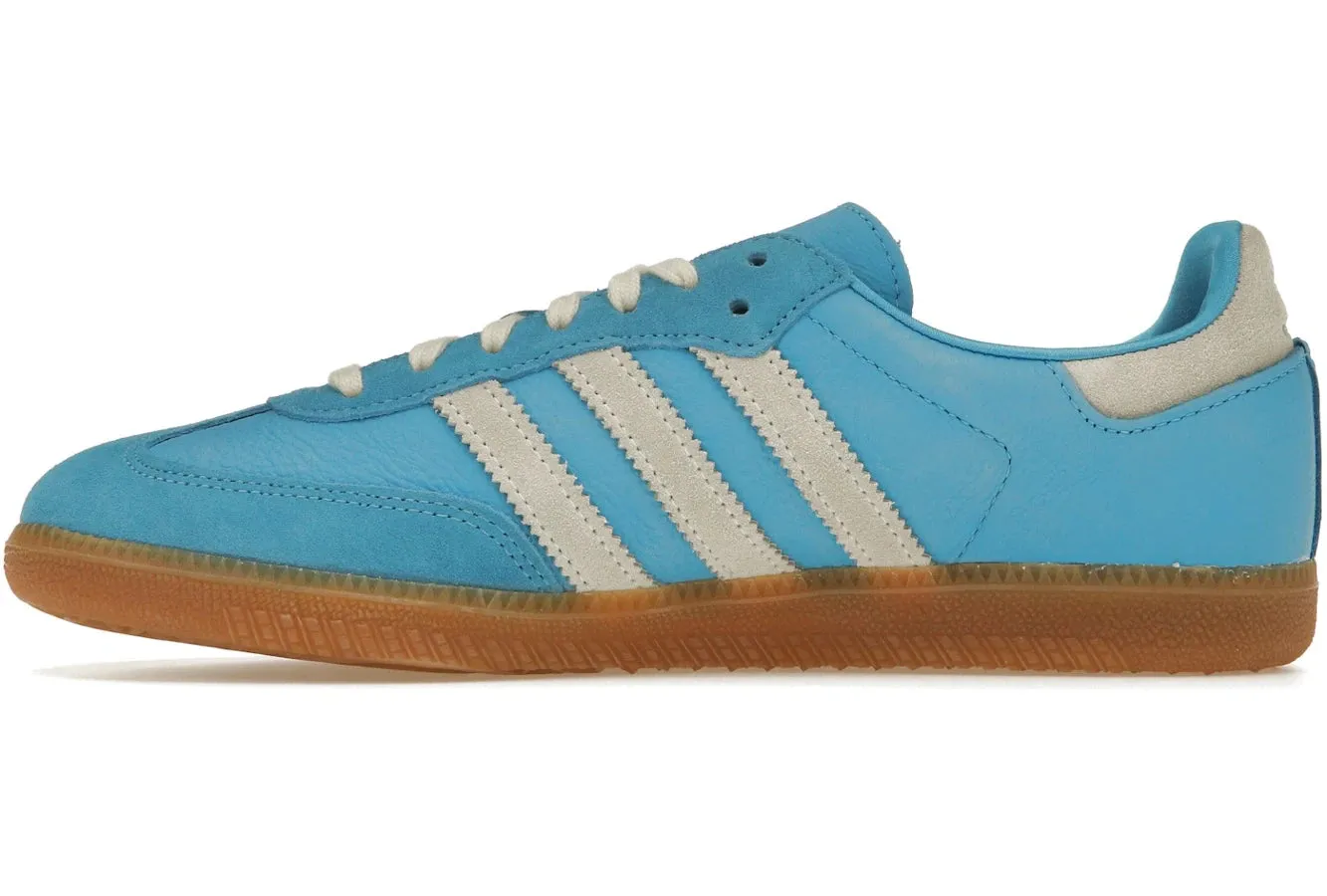 Adidas Samba OG Sporty & Rich Blue Rush