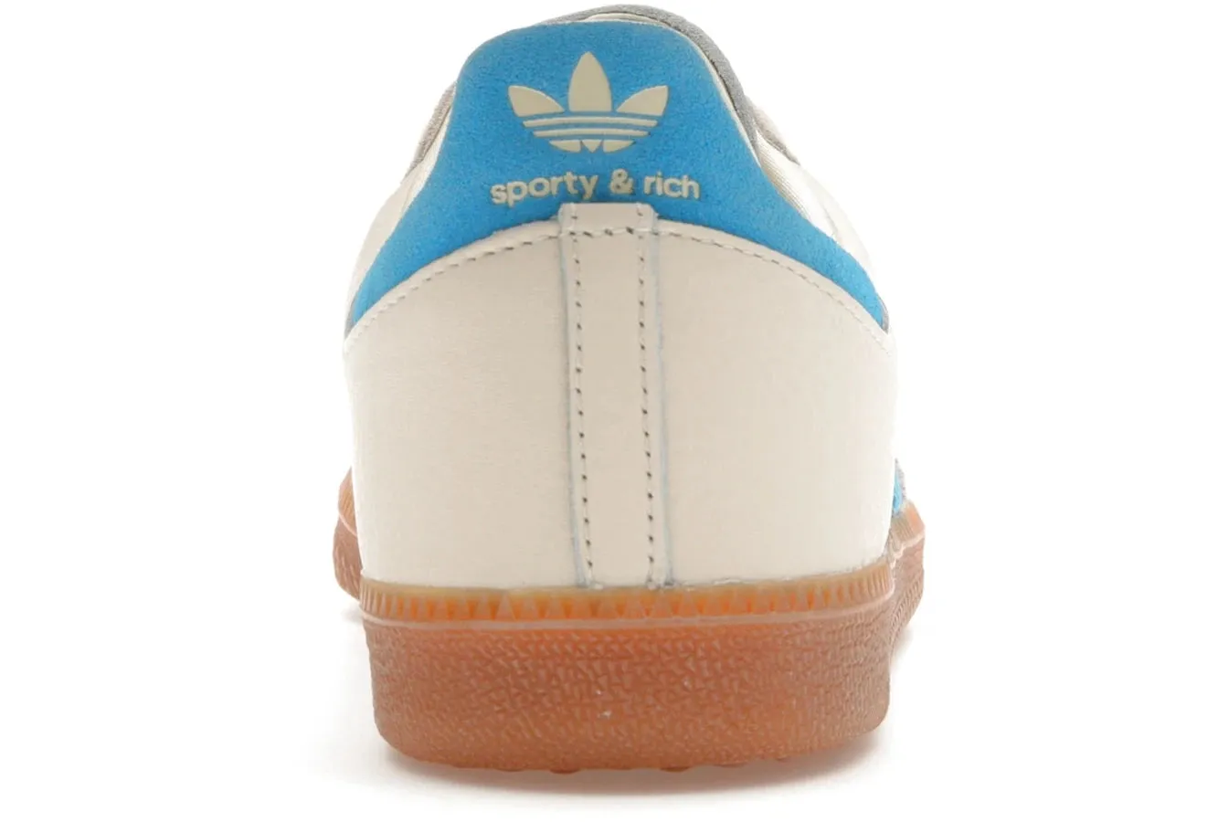 Adidas Samba OG Sporty & Rich Cream Blue