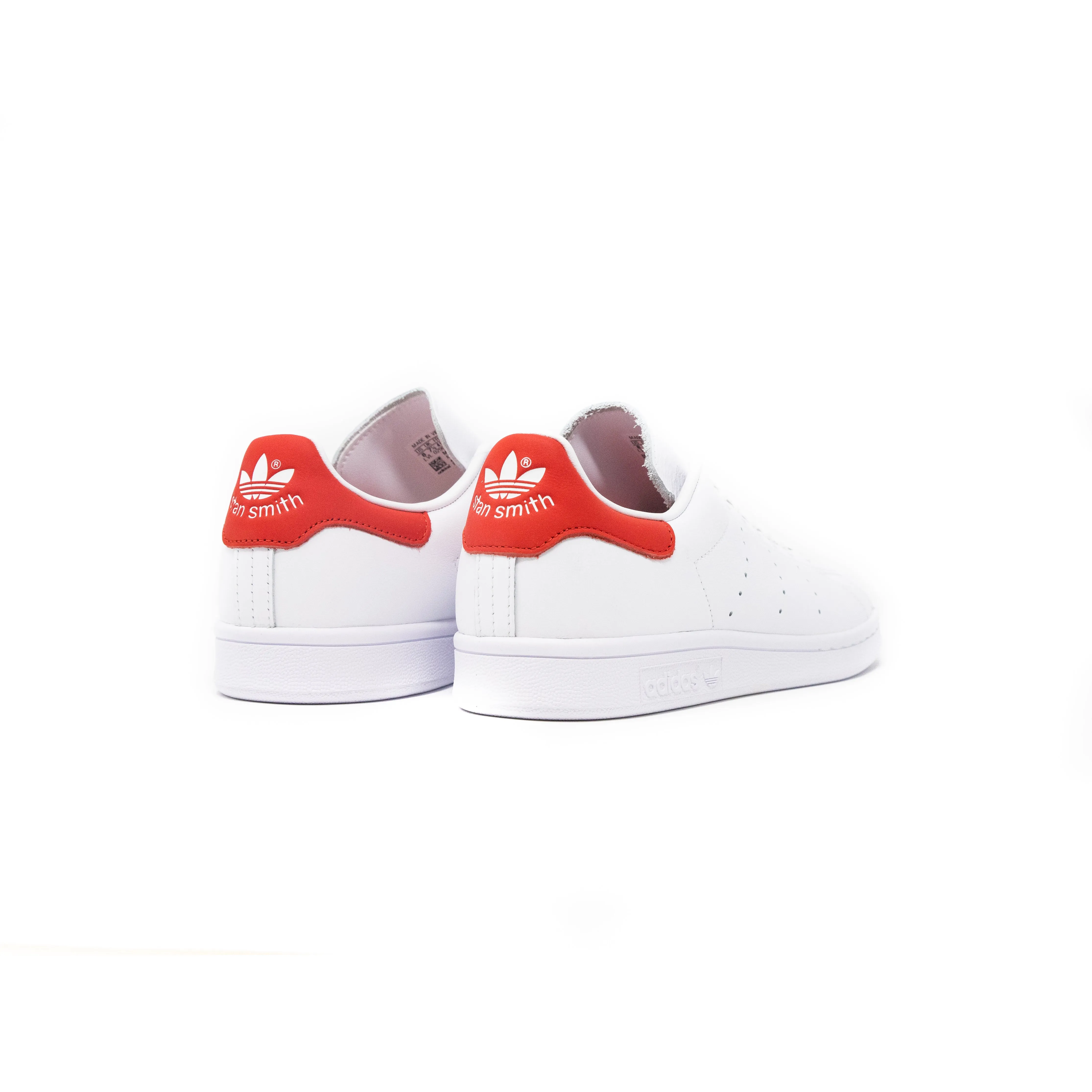 adidas Stan Smith 'White/Red'