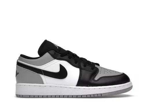 Air Jordan 1 Low Shadow Grey Toe  (GS)