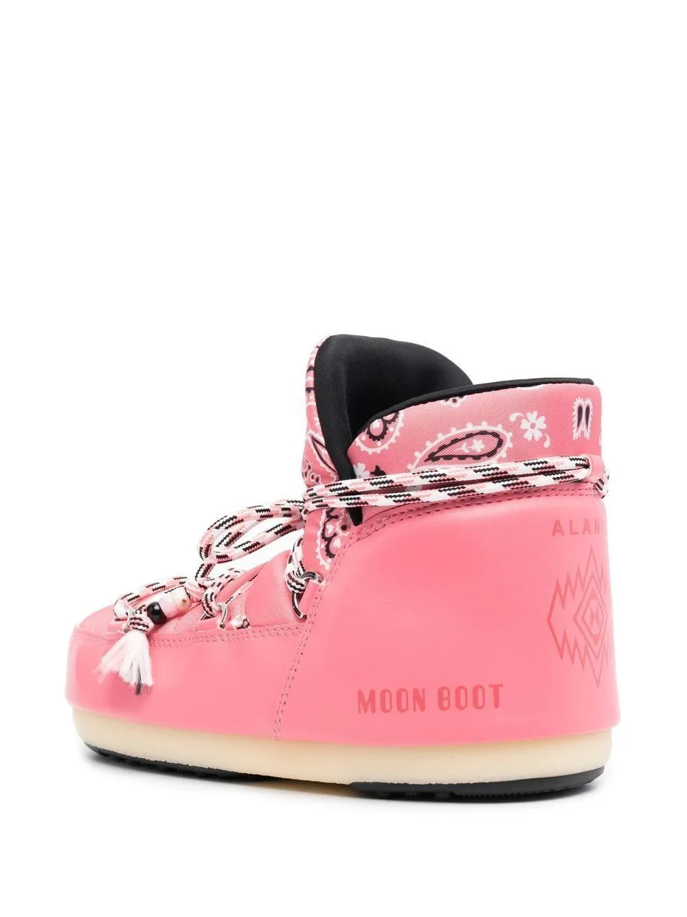 Alanui Boots Pink