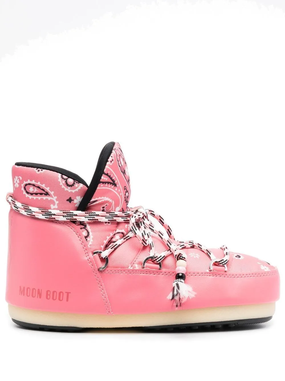 Alanui Boots Pink