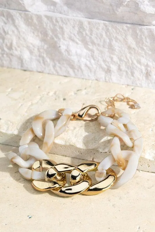 Always Classy Chain Bracelet