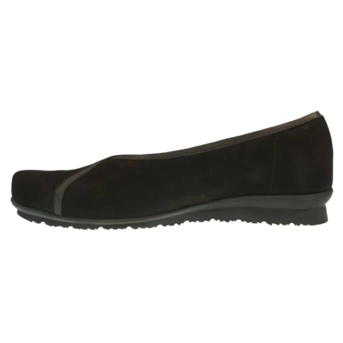 Arche Women's Baroby Black Nubuck