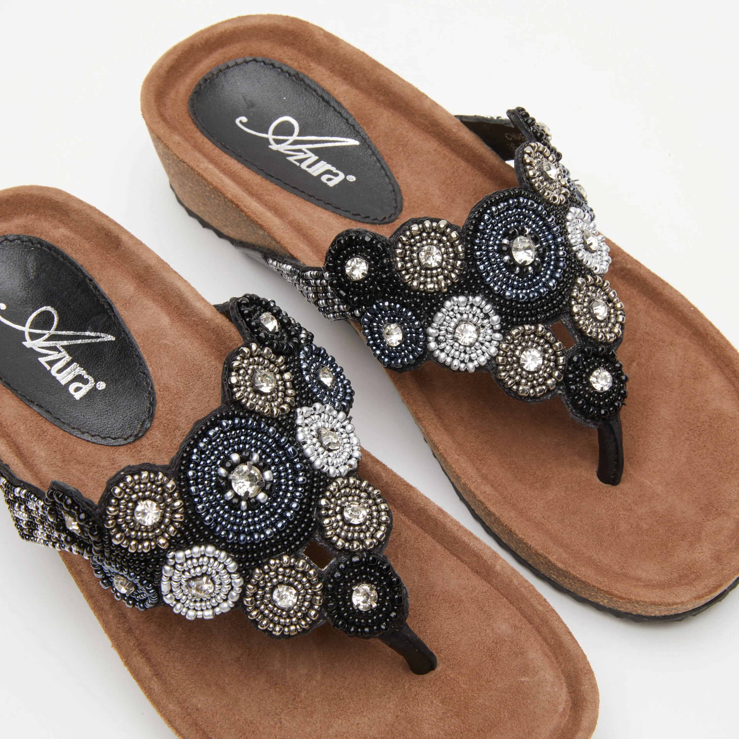 AZURA CHIARA THONG SANDALS