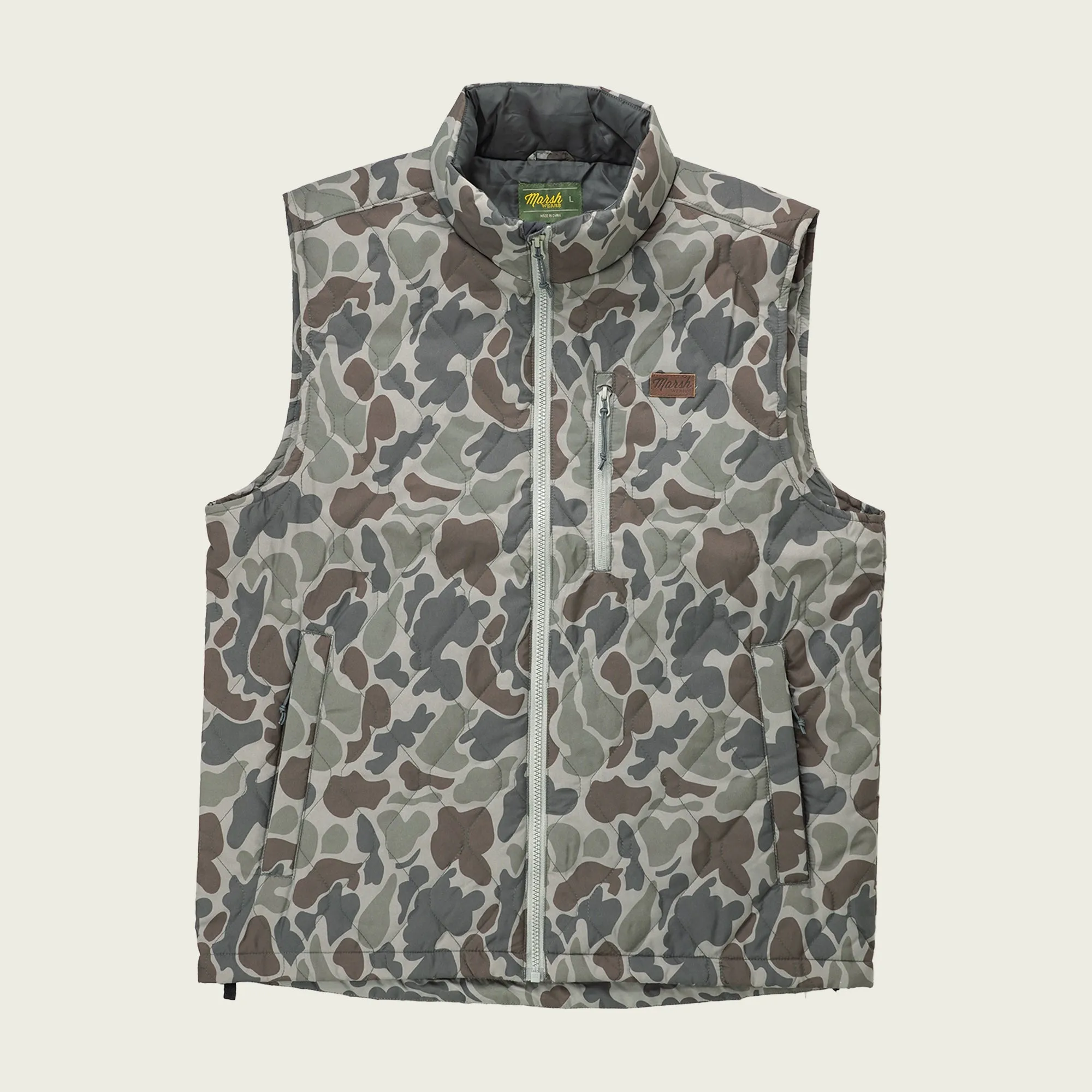 Barnwell Puff Vest