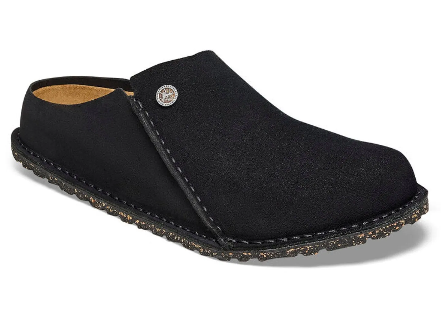 Birkenstock: Zermatt in Black