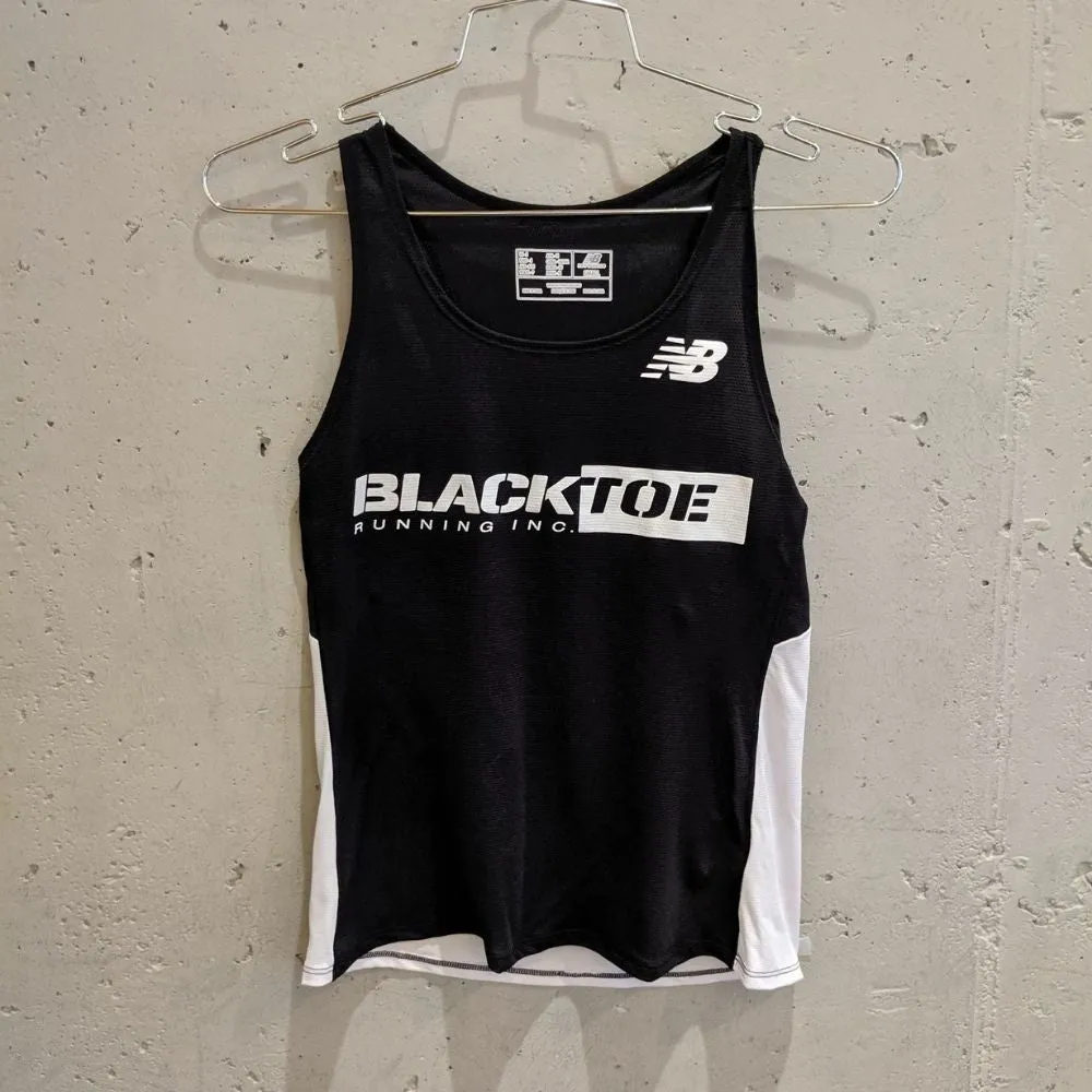 BlackToe Women's NB Singlet