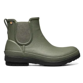 BOGS AMANDA PLUSH II CHELSEA GREEN ASH - WOMENS