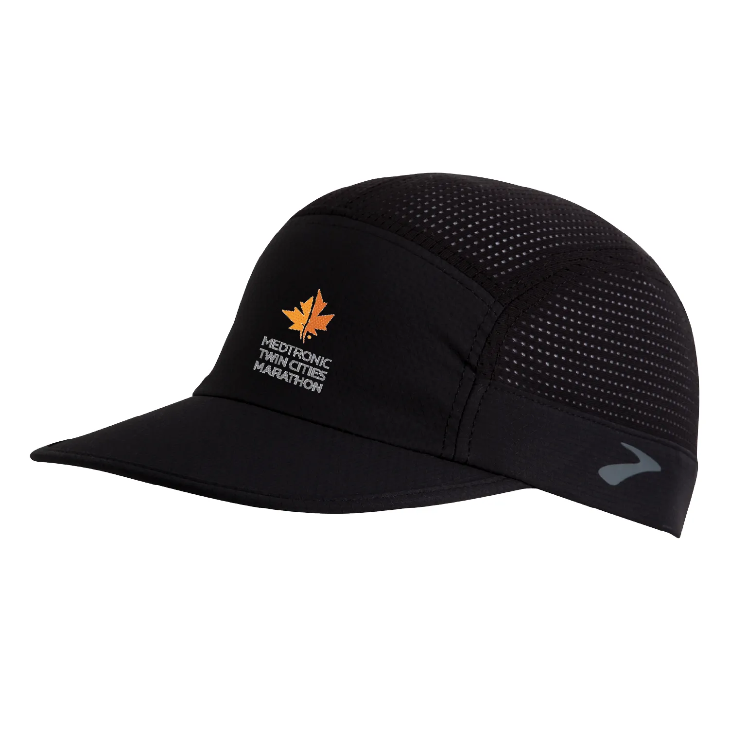 Brooks TCM Propel Mesh Hat - Black