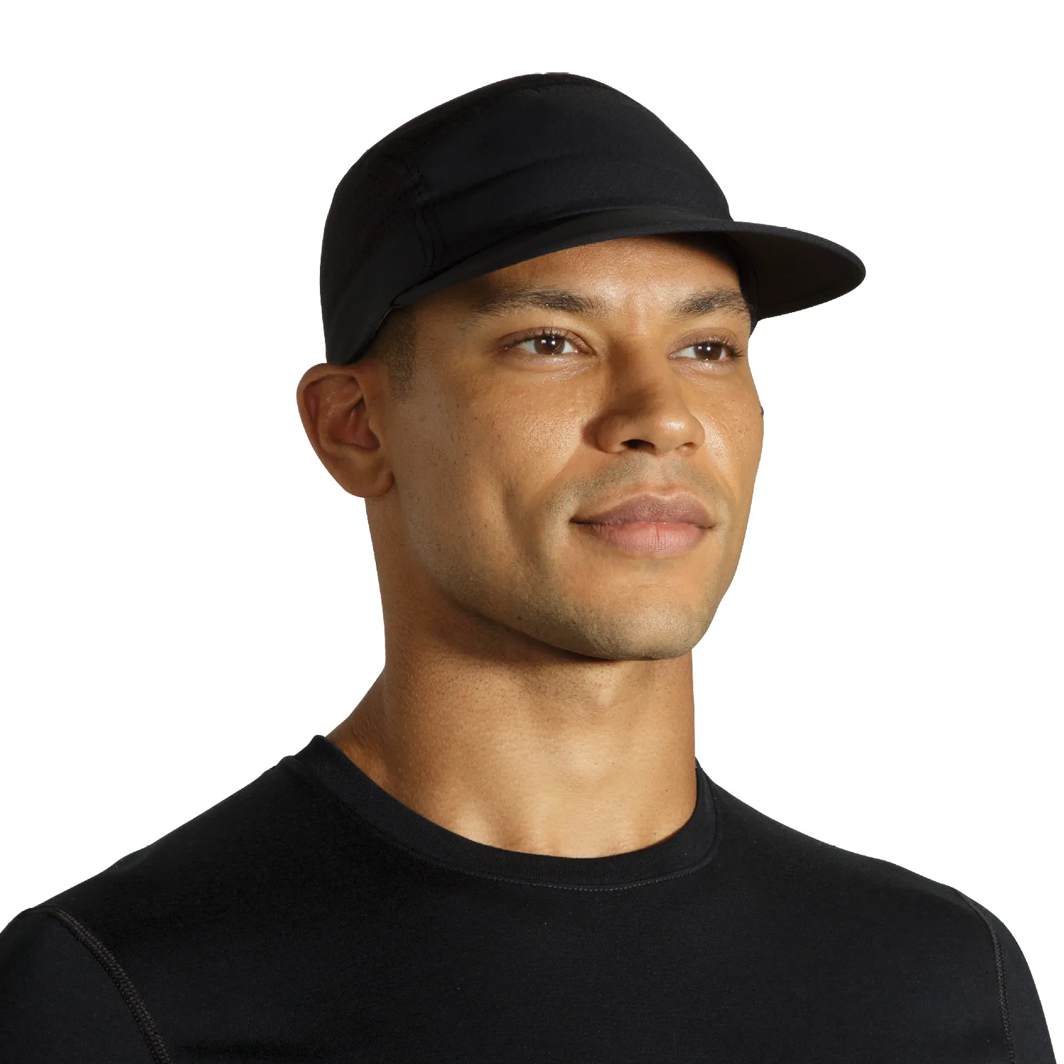 Brooks TCM Propel Mesh Hat - Black