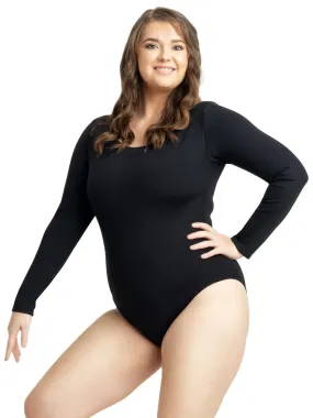 CAPEZIO TB135  LONG SLEEVE LEOTARD