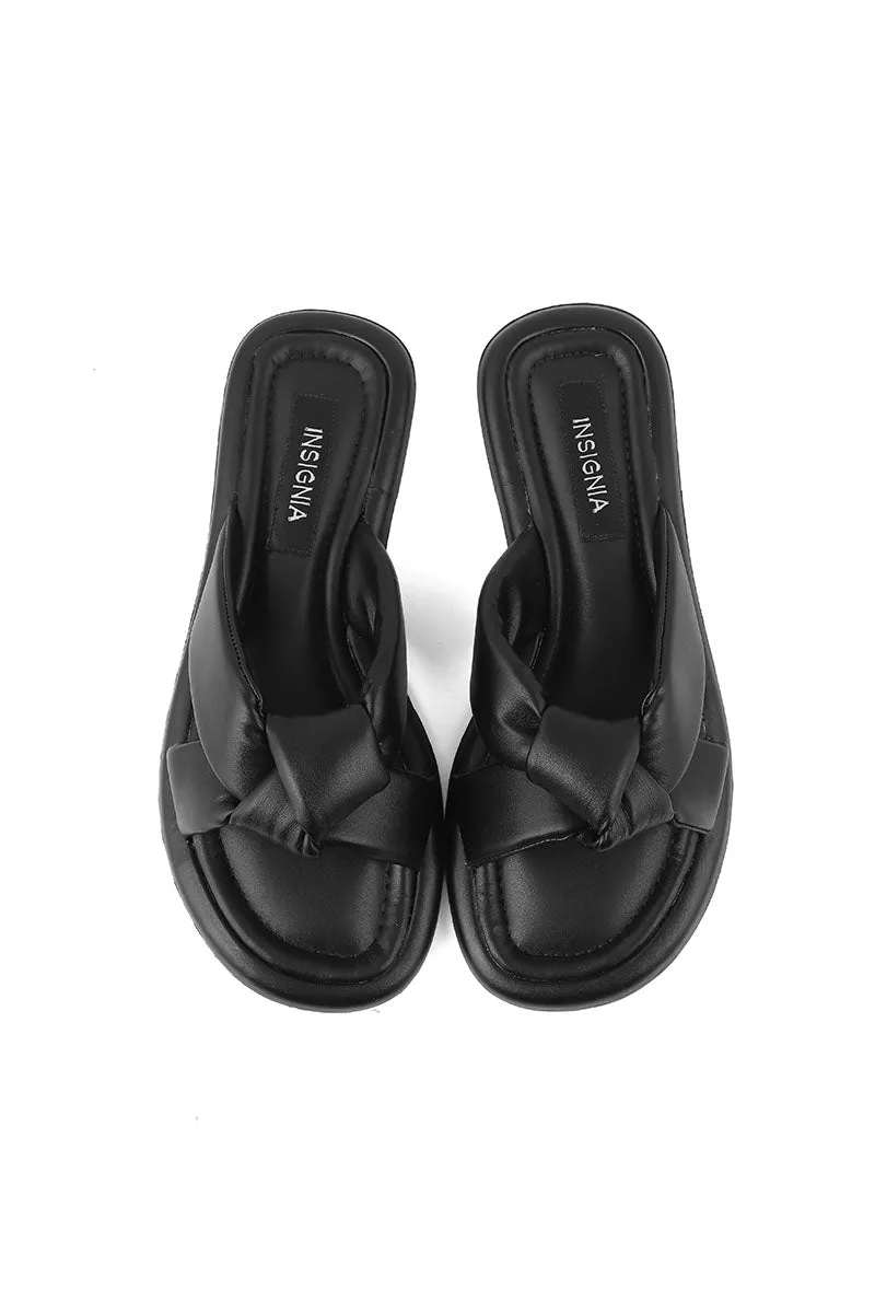 Casual Slip On I17198-Black