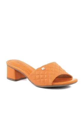 Casual Slip On I38307-Orange