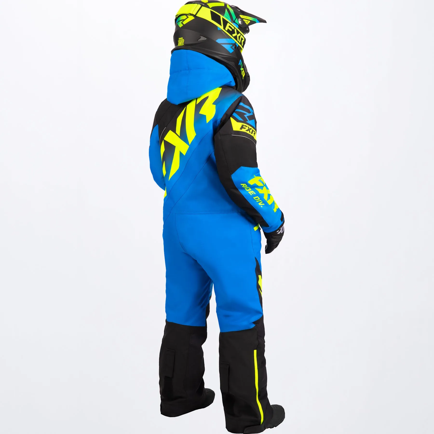 Child CX Monosuit