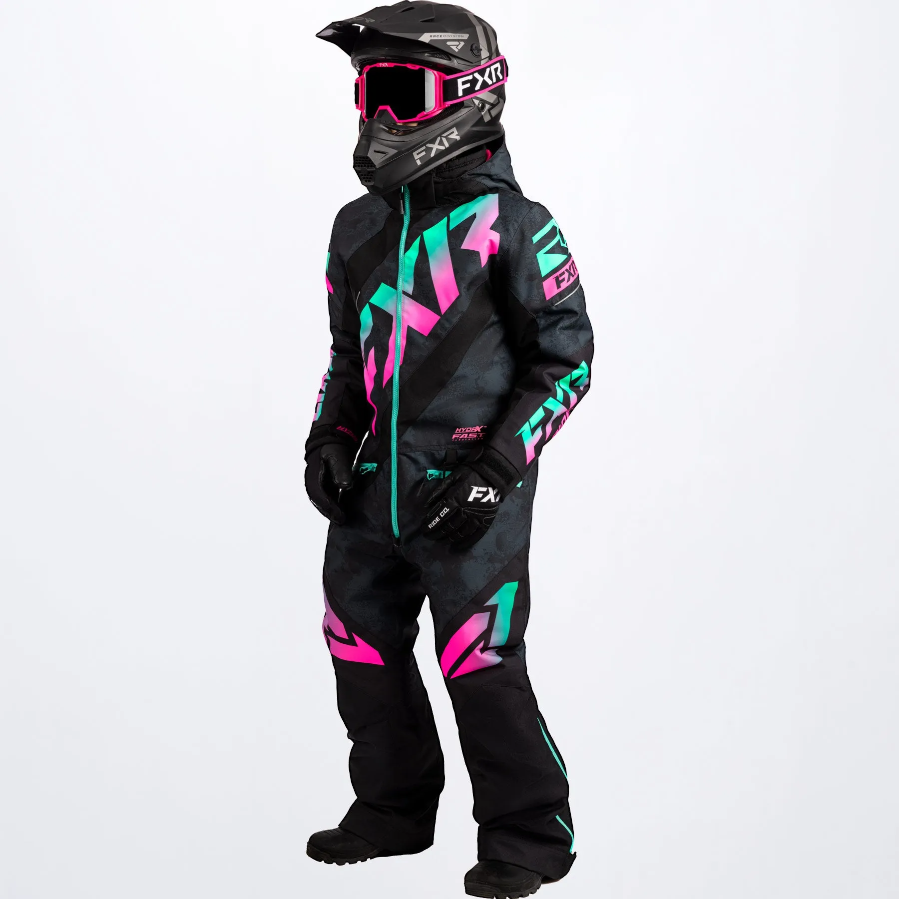 Child CX Monosuit