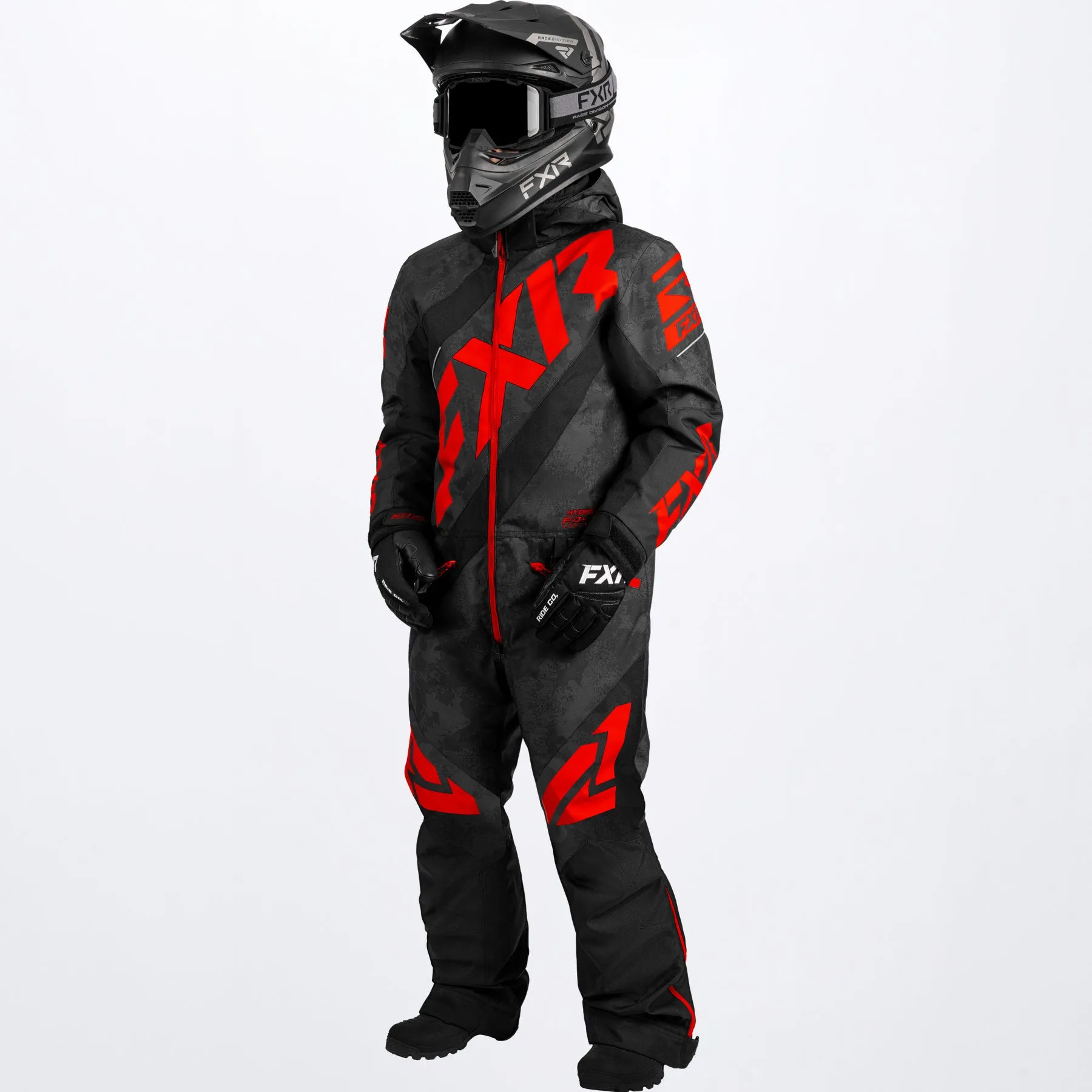 Child CX Monosuit