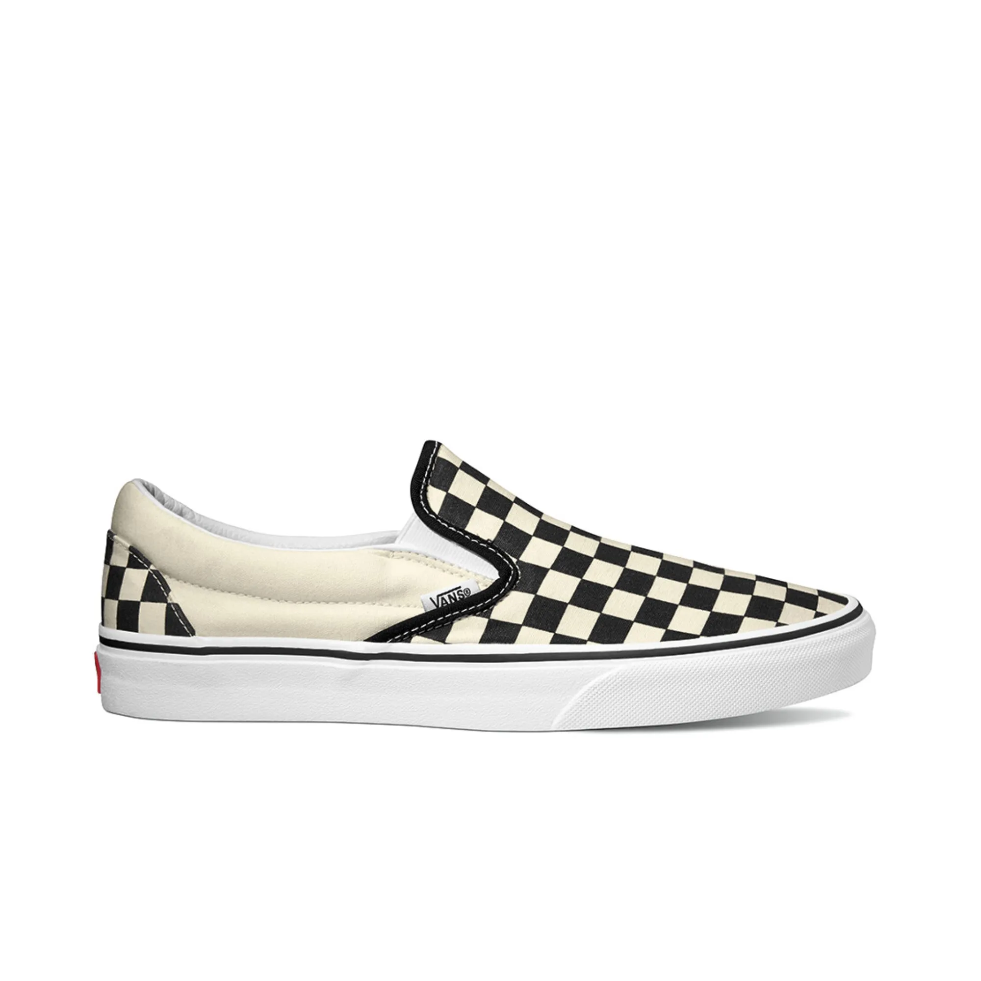 Classic Slip-On Checkerboard