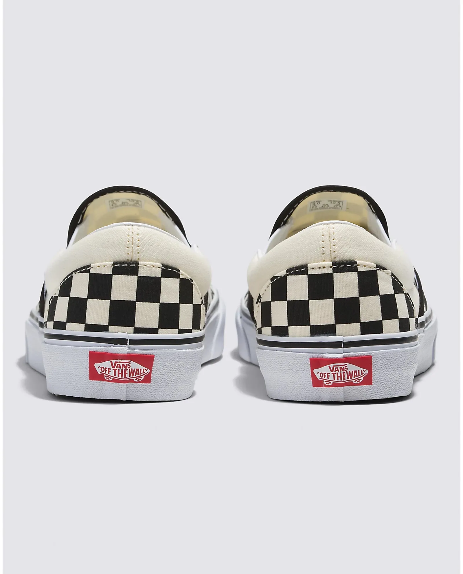 Classic Slip-On Checkerboard