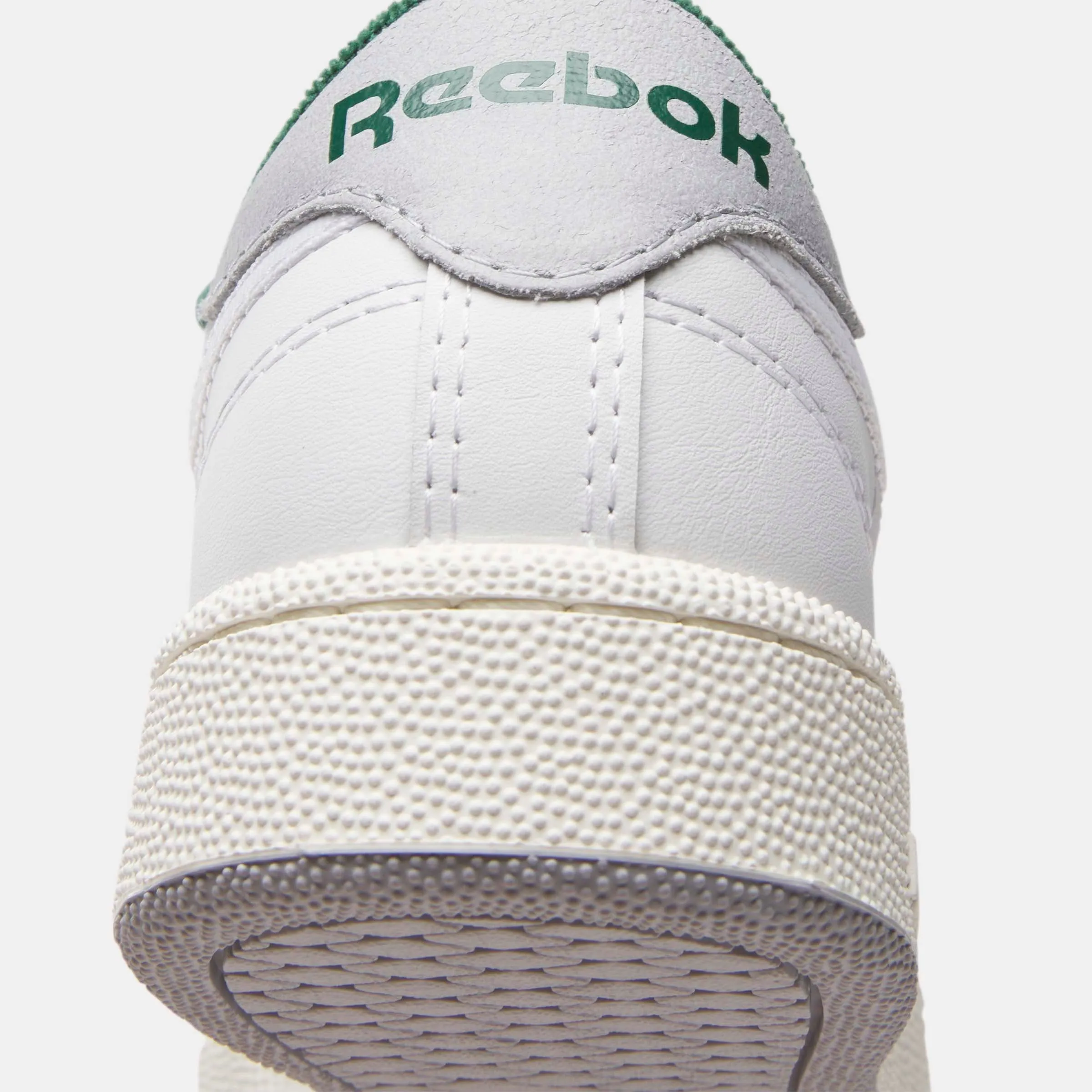 Club C 85 Shoes White/Chalk/Dark Green