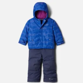 Columbia Lapis Blue Dots Toddler Buga Set