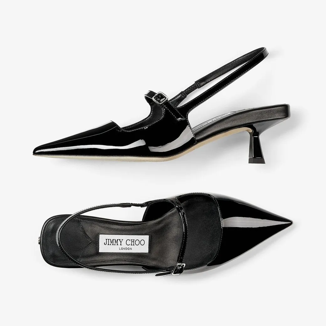 DIDI Patent leather pump