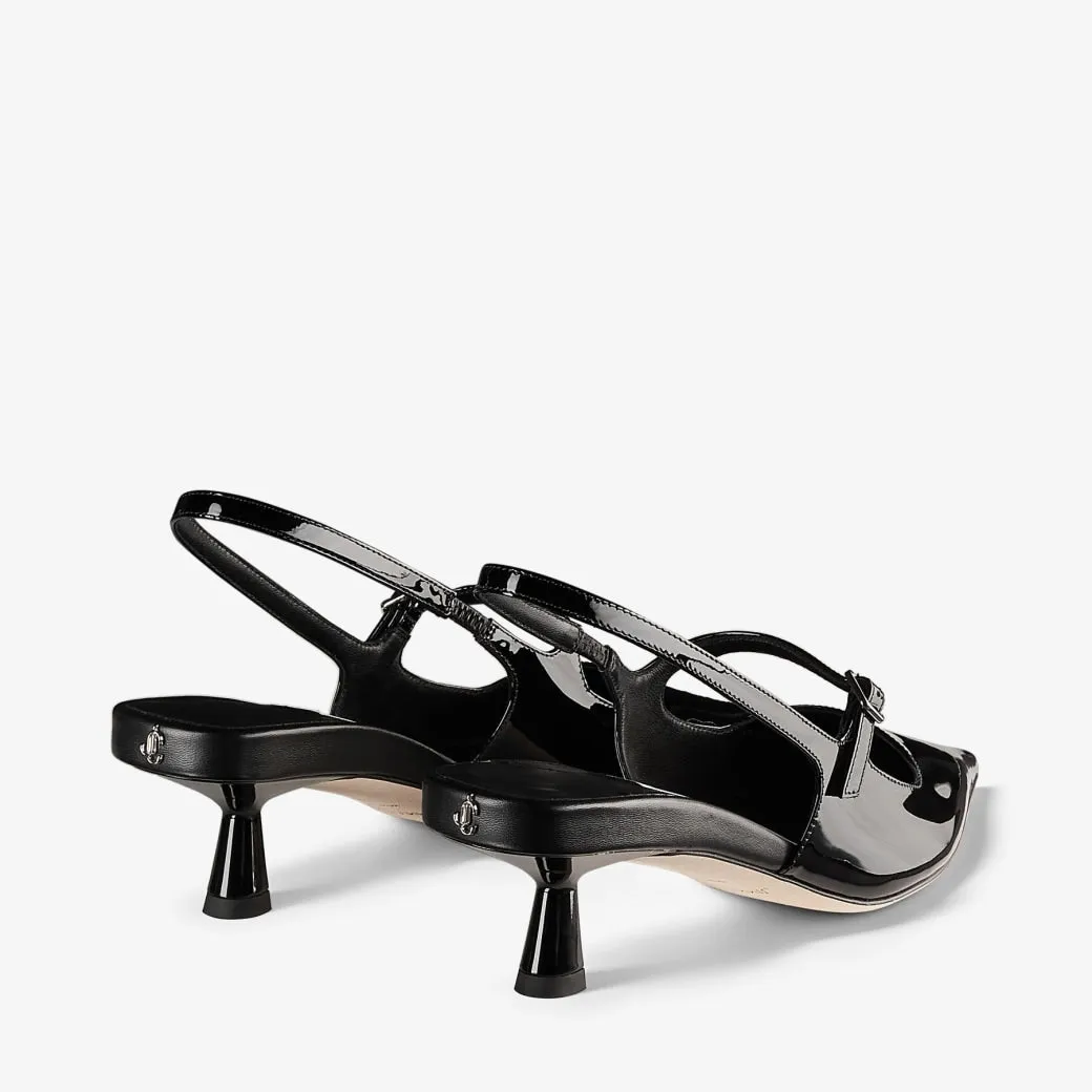 DIDI Patent leather pump