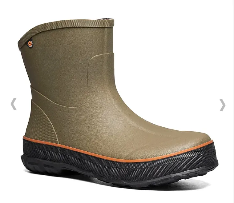 Digger Mid - Men's Farm Boots