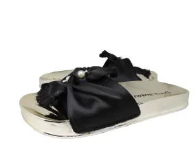 Dirty Laundry May Knotted Slide Sandal