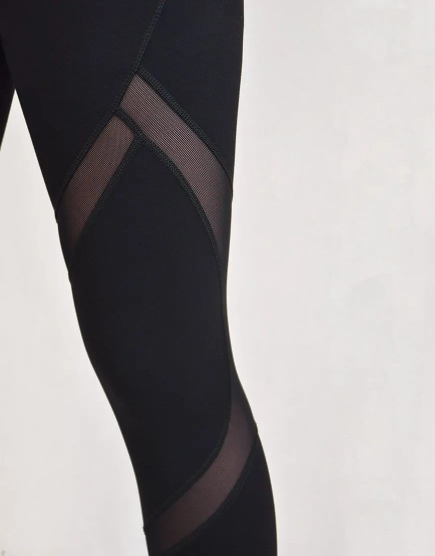 DW 7/8 Mesh Legging