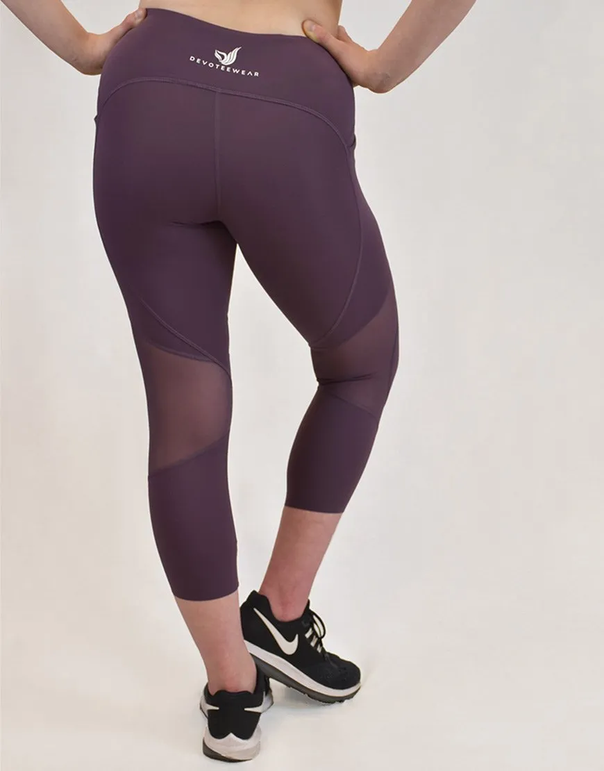 DW 7/8 Mesh Legging