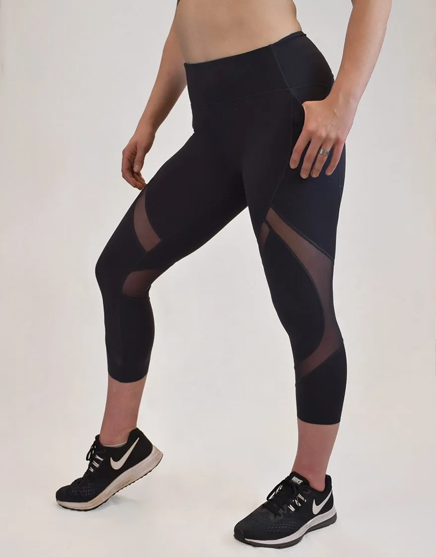 DW 7/8 Mesh Legging