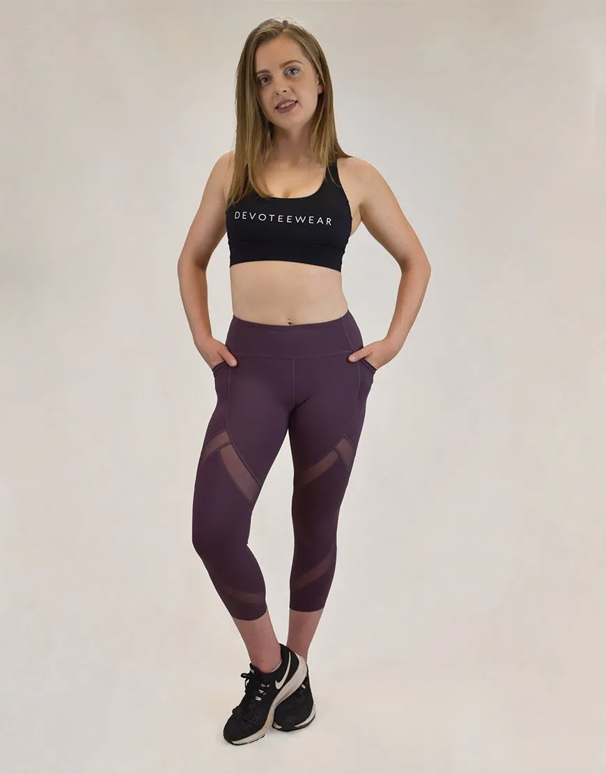 DW 7/8 Mesh Legging