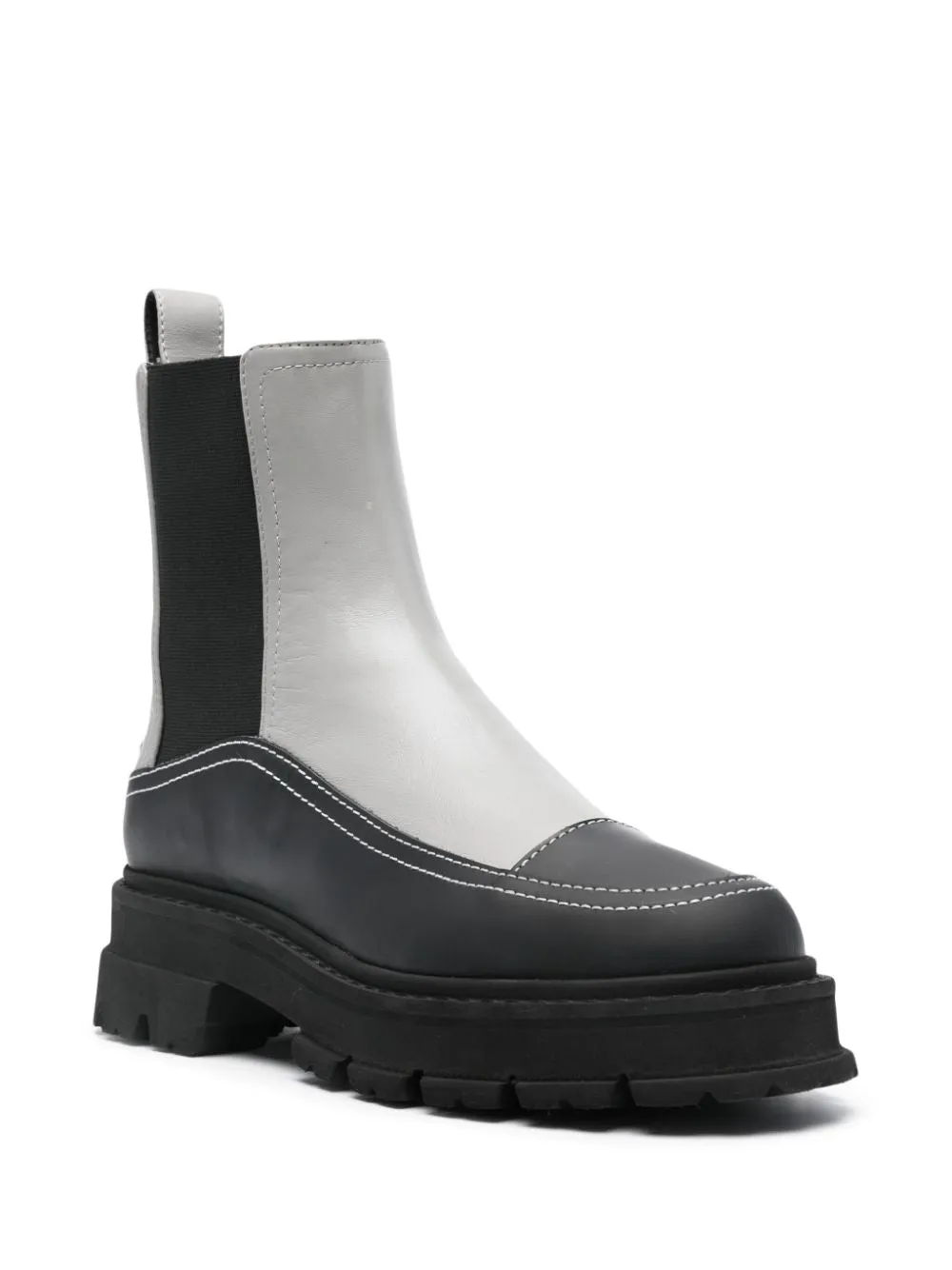 E 'CLAT Boots Grey