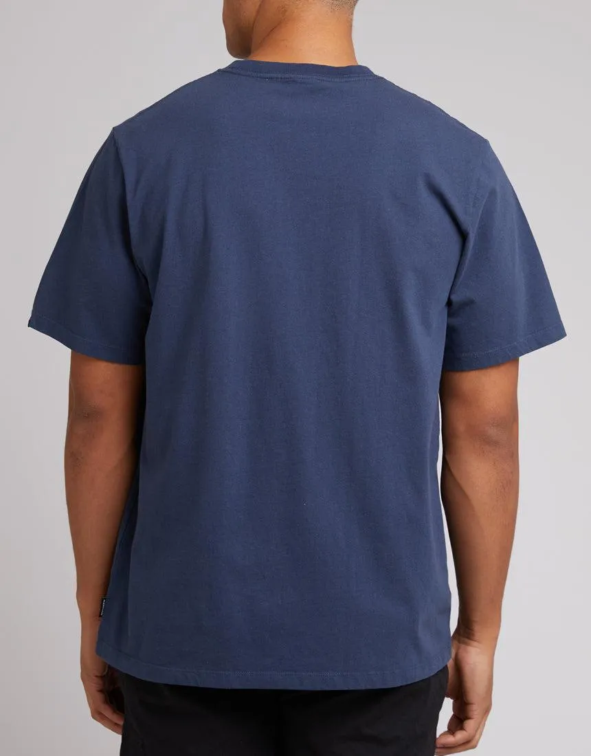 Echelon Tee | Navy