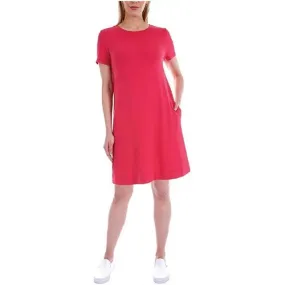 Ellen Tracy Women's Pima Cotton Dress