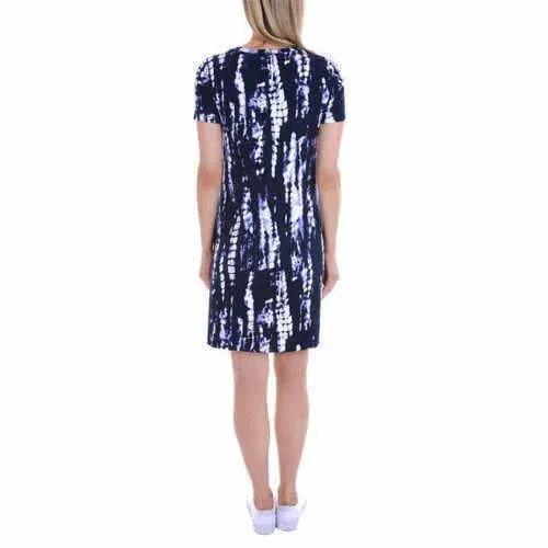 Ellen Tracy Women's Pima Cotton Dress