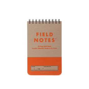 Field Notes Heavy Duty Work Books (2-pack)