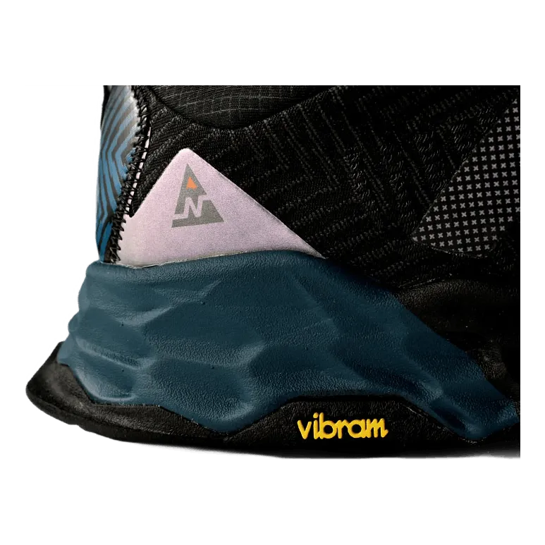 Fresh Foam Hierro V6 Gore-tex Black / Mountain Teal