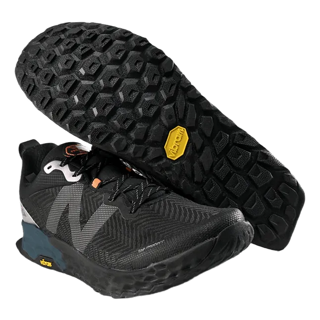 Fresh Foam Hierro V6 Gore-tex Black / Mountain Teal