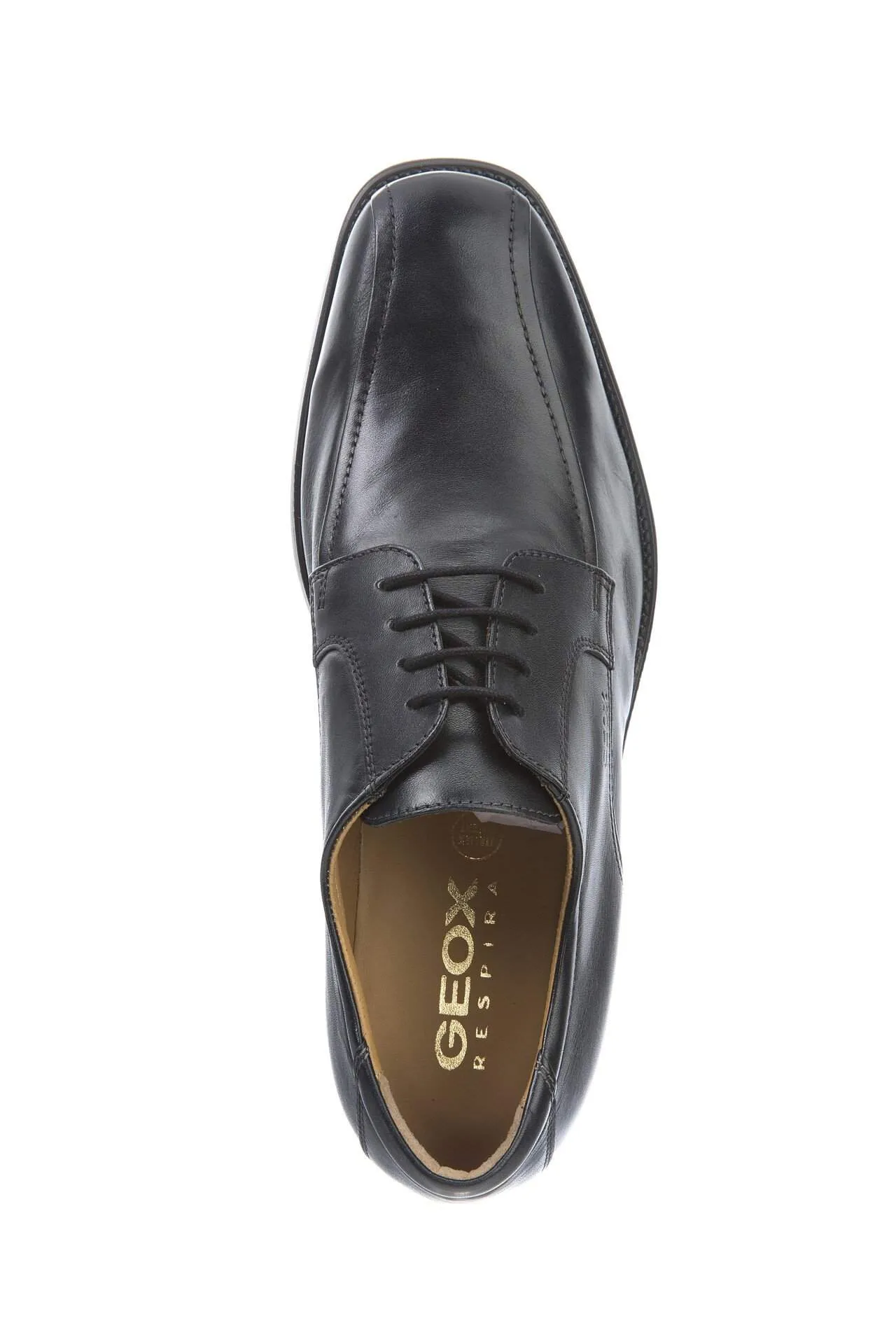 Geox Federico Mens Black Shoe