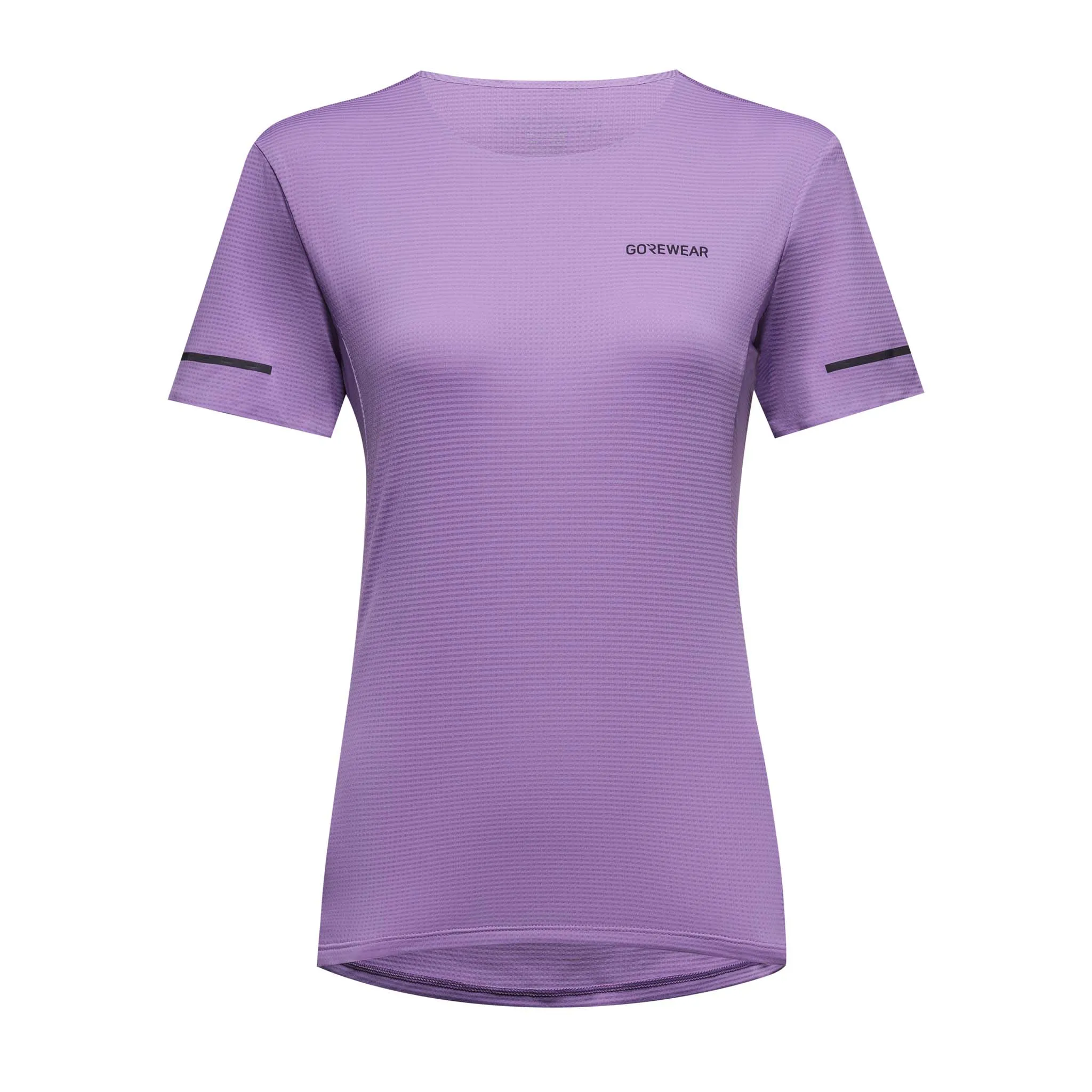 GOREWEAR | Women's Contest 2.0 Tee - Scrub Purple