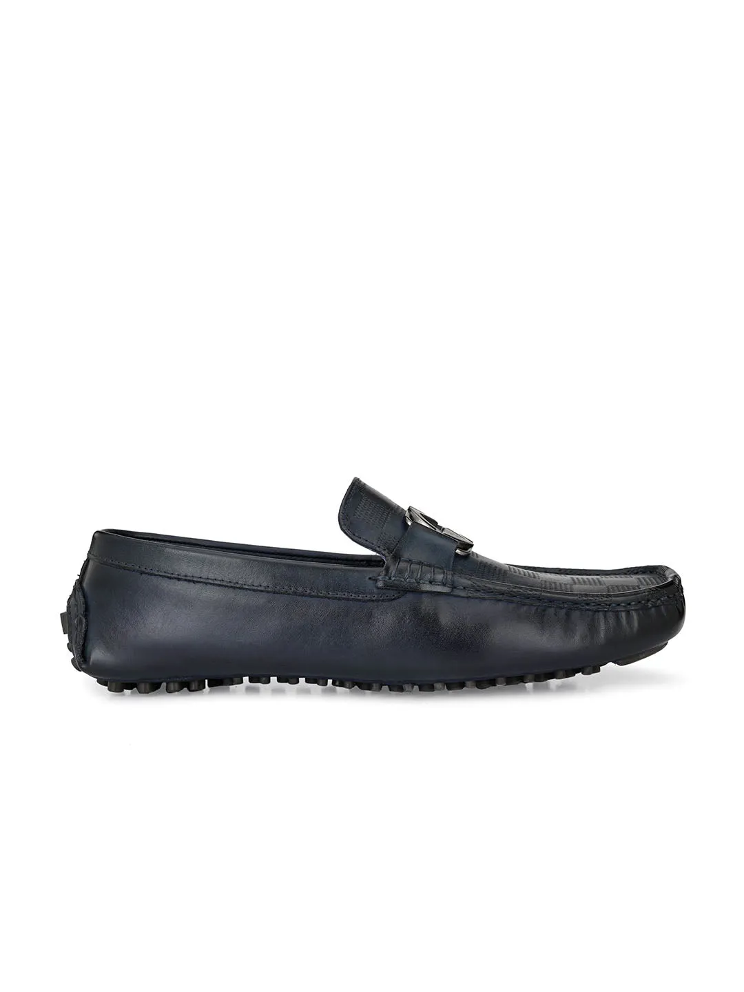 Imperial Blue Moccasin